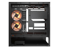 COUGAR CFV235 RGB Black CGR-2DA4B - 1484377 - zdjęcie 5
